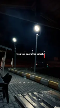 Wes tak pasrahke