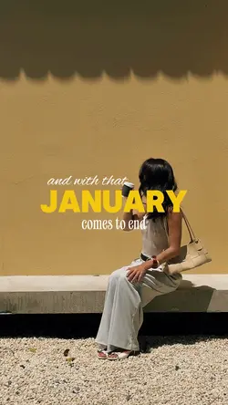 january recap