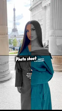 Photo shoot 🎞️
