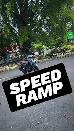 SPEEDRAMP