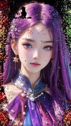 paillettes colorées 