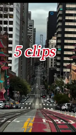 5 clips 