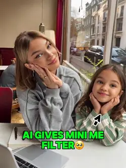 Mini Me Filter