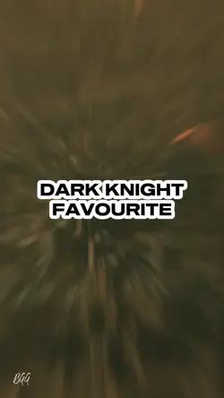 DARK KNIGHT VIRAL