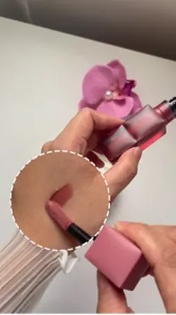 Matte liptint
