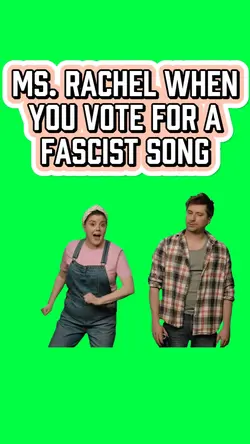 VOTING FOR A FASCIST