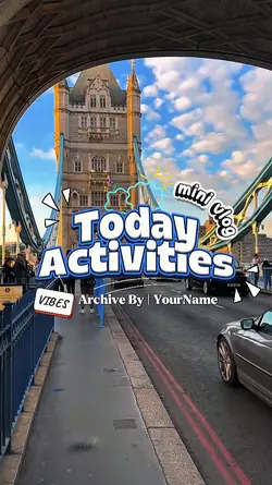 today activities