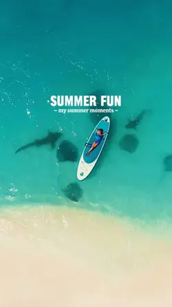 Summer fun 