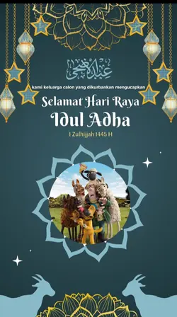 IDUL ADHA 2024
