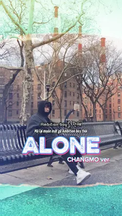 Alone