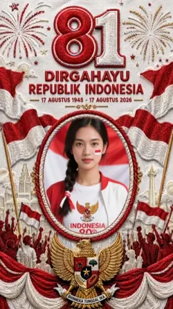 Dirgahayu k81