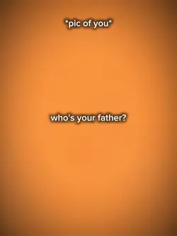 Who'syourfather