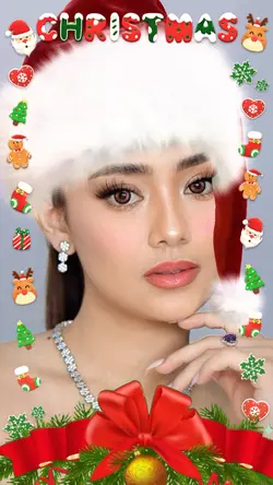 CHRISTMAS FRAME