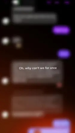 #whycantweforonce