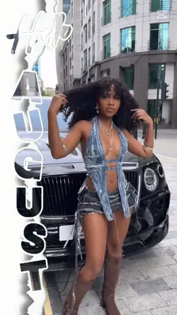 Hello August 