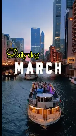 DAILY VLOG IN MARCH