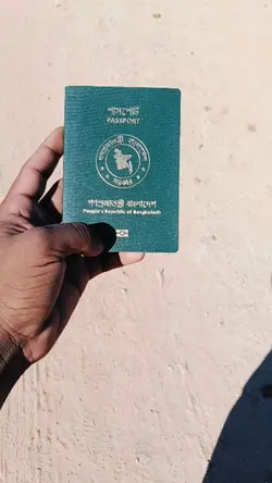 Passport 
