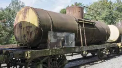 Train Ride