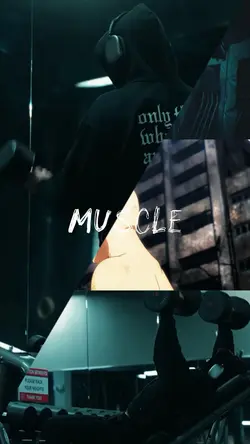 Muscle edit