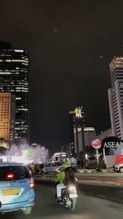 malam jakarta
