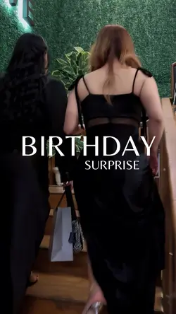 Birthday Surprise HD