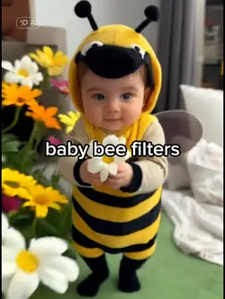 baby bee filter