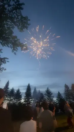 fireworks 🎆 