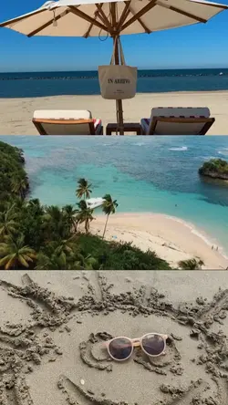 Beach 3 clips