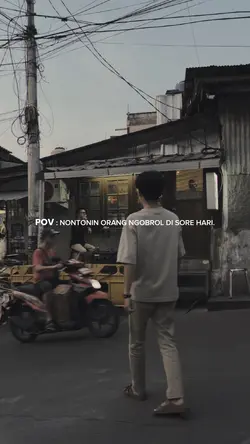 Terlalu Nyaman