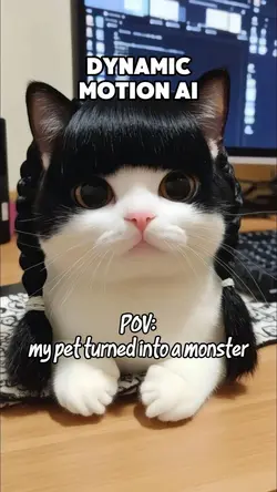 Pet Monster AI 