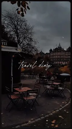 Travel Dairy