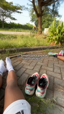 tumben sekarang kok