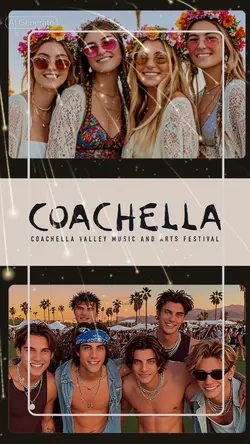 Coachella festival