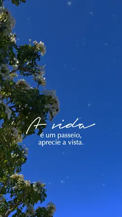 Aprecie a Vida
