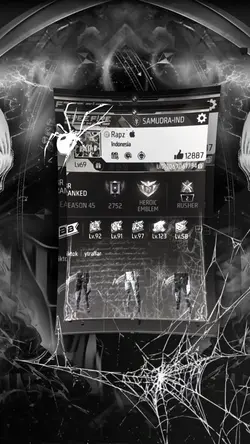 profil ff laba laba