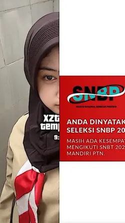 SNBP MERAH