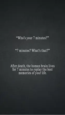 7 Minutes