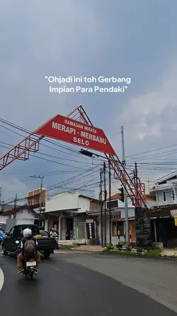 gerbang impian