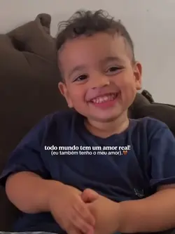 meu menino 💘
