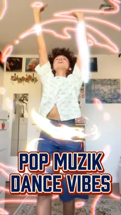 Pop Muzik Dance Vibe