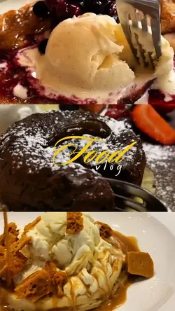 Food Vlog