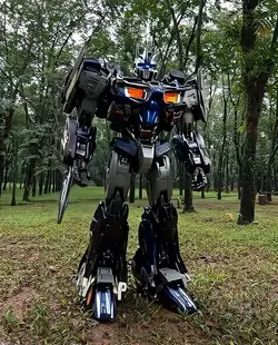 TRANSFORMER AI HD