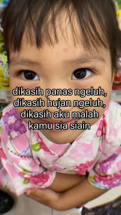 dikasih panas ngeluh