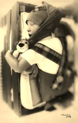 Baby shoot