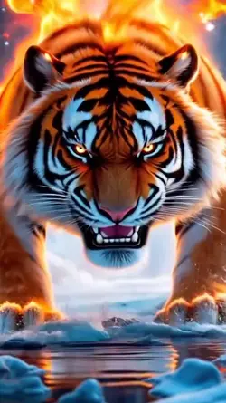Ai Tiger No:3