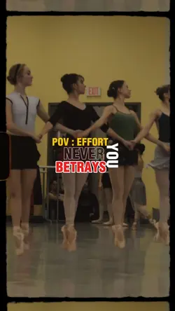 EFFORT NEVER BETRAYS