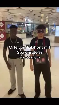 Talahons Spaenrate 