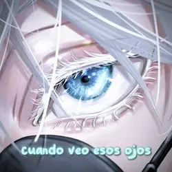 sus ojitos<3