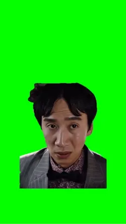 Guy handing card 