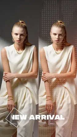fashion woman